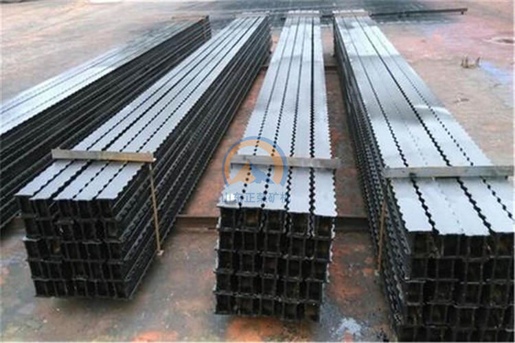 DFB型金屬長梁適用范圍可擴(kuò)大到傾角25°～35°的傾斜回采工作面